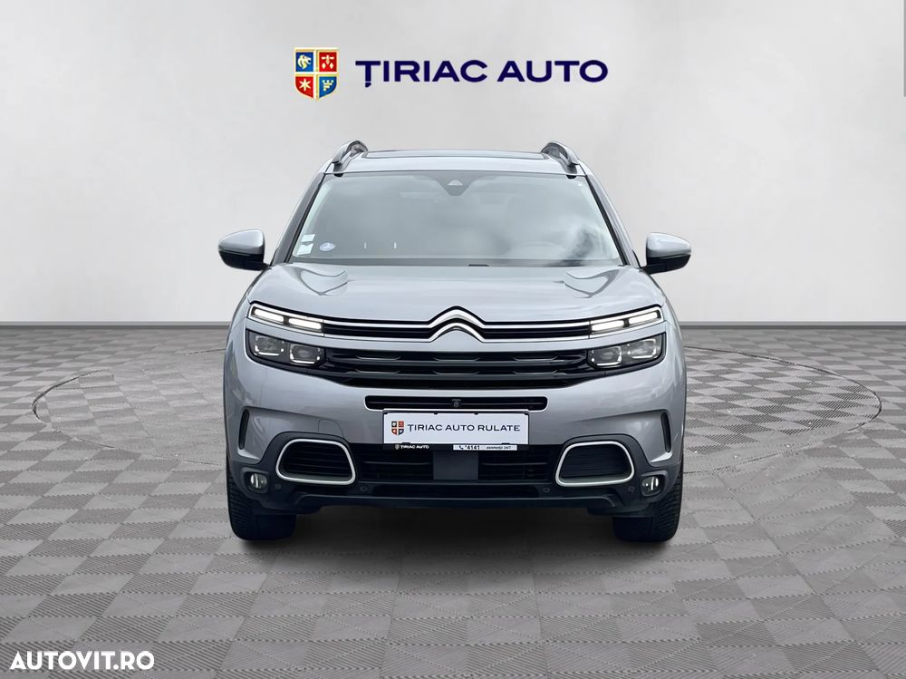 Citroën C5 Aircross 1.6 PureTech S&S EAT8 Feel - 9