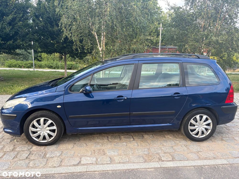 Peugeot 307 - 5