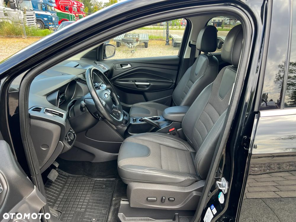 Ford Kuga 2.0 TDCi 4x4 Titanium - 14