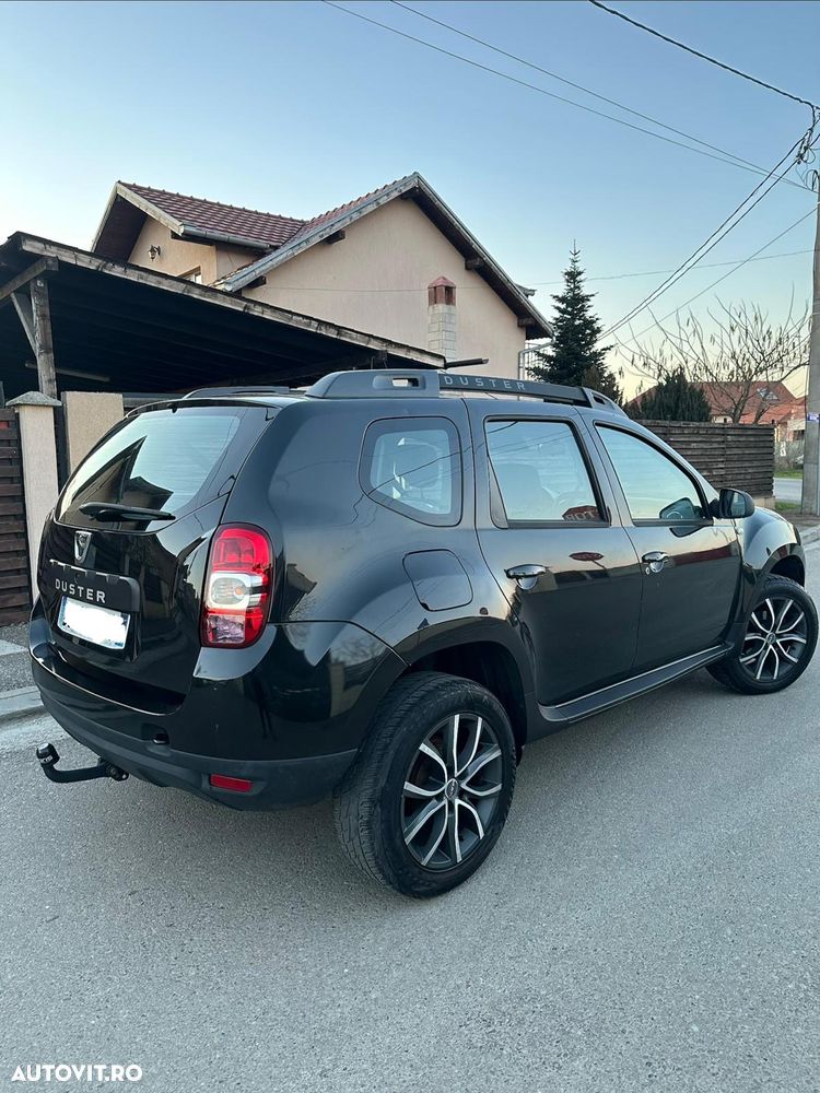 Dacia Duster 1.5 dCi 4x2 Prestige - 3