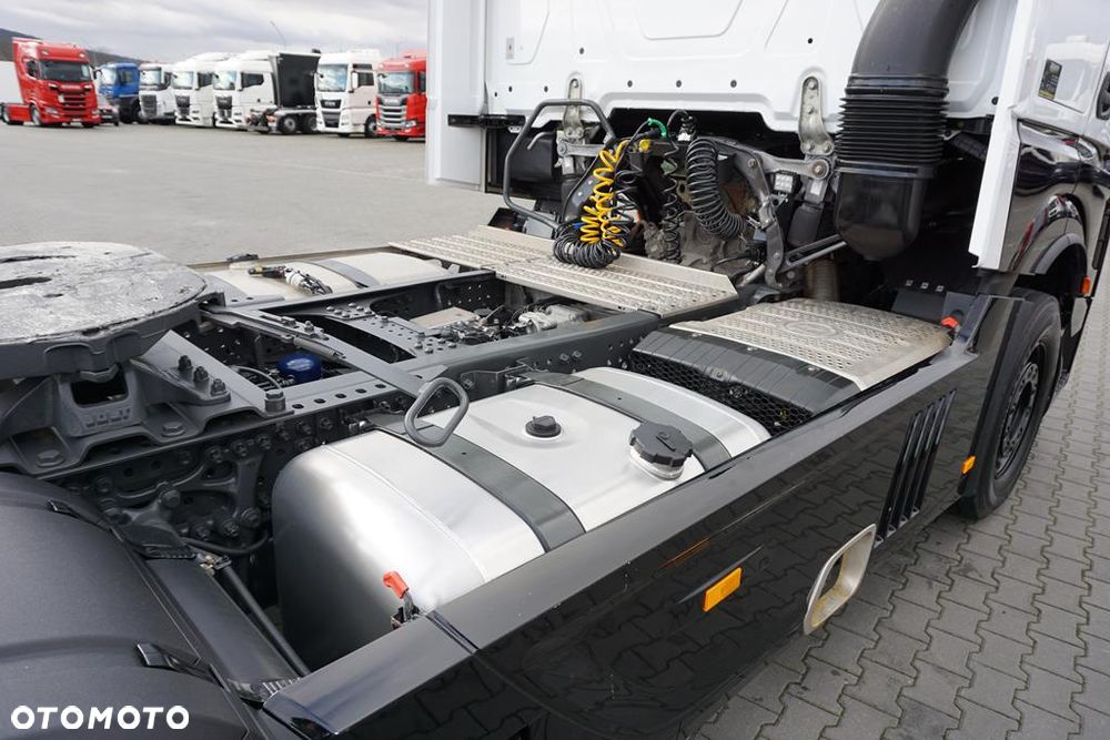 Mercedes-Benz ACTROS L / 1848 / E 6 / MP 5 / RETARDER / PEŁNA OPCJA - 15