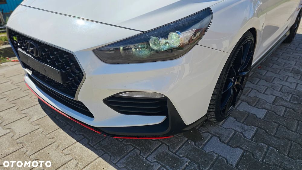Hyundai i30 N 2.0 T-GDI - 12