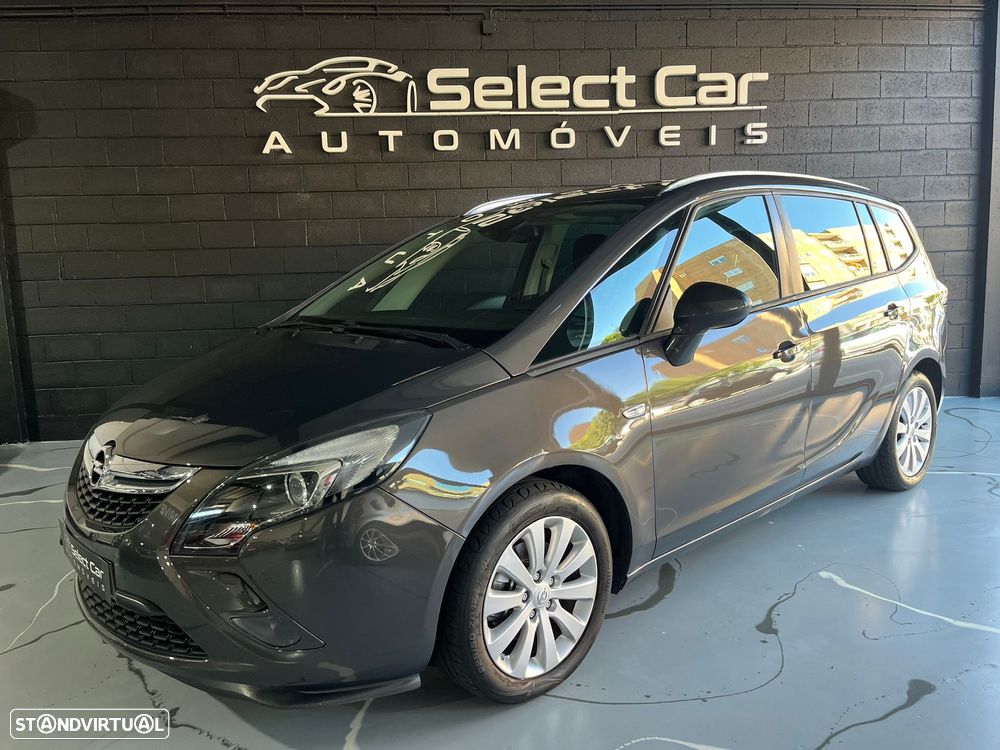 Opel Zafira Tourer 1.4 Turbo ecoFLEX S&S Sport - 1