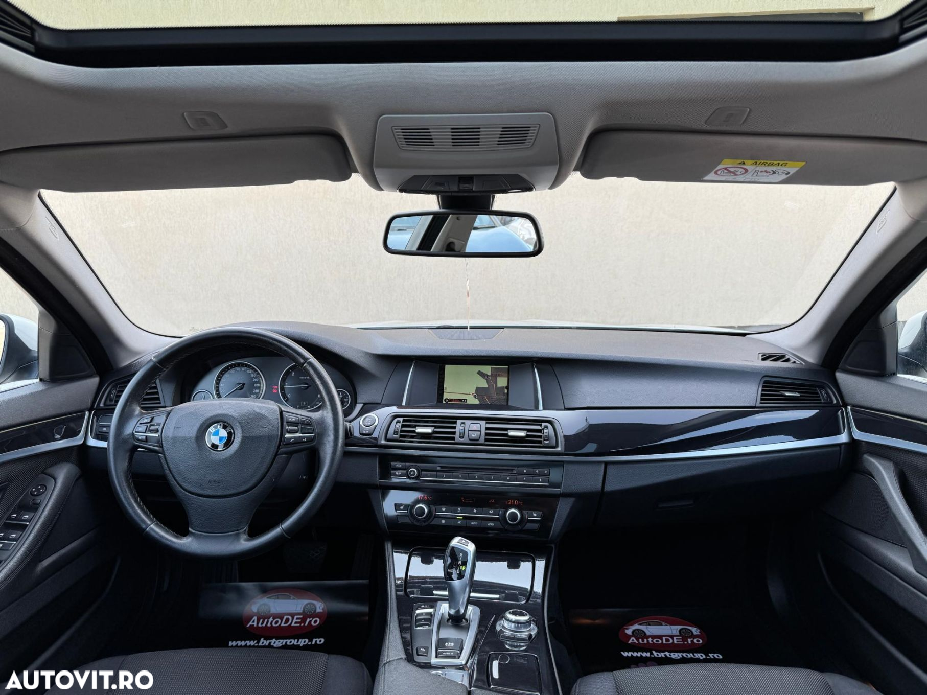 BMW Seria 5 518d Touring Aut. - 8