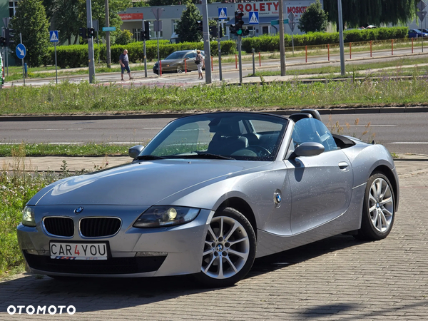 BMW Z4 roadster 2.0i