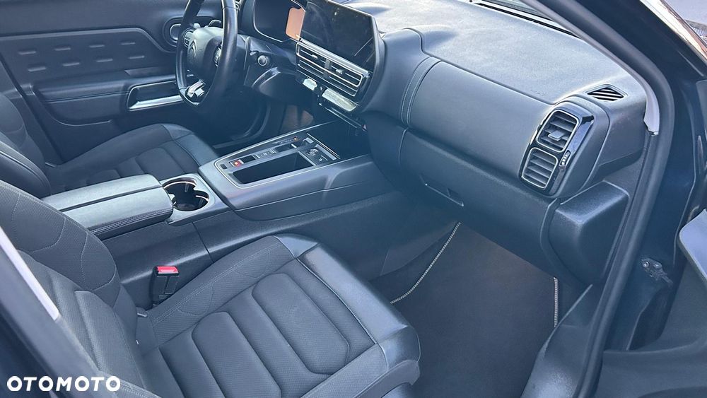 Citroën C5 Aircross 1.2 PureTech Shine Pack EAT8 - 16