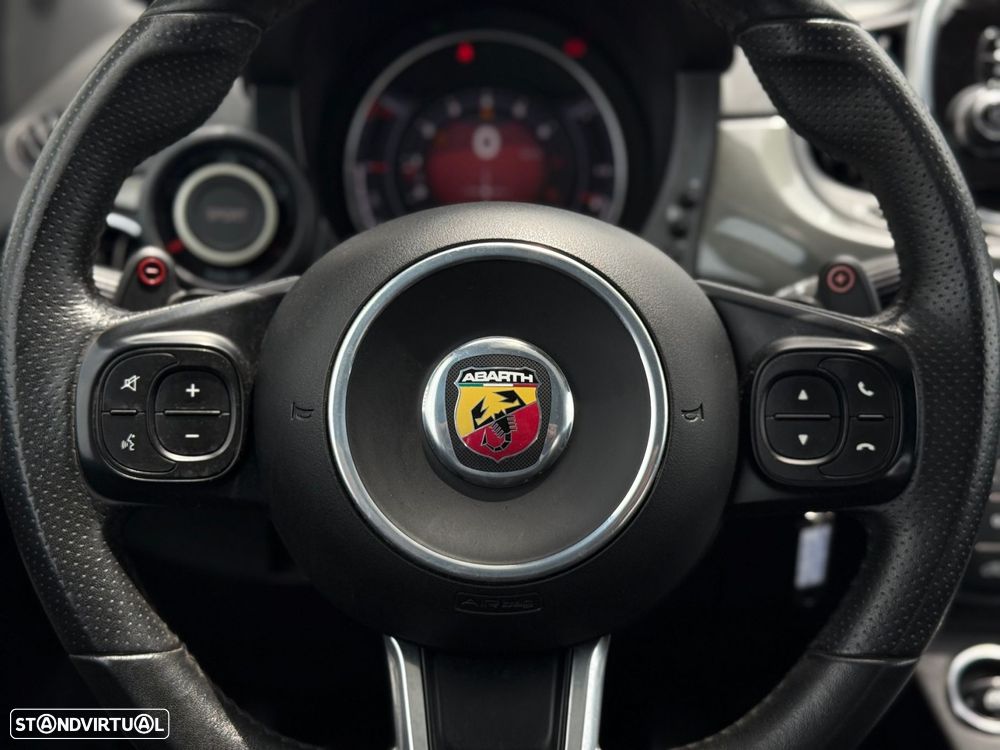 Abarth 595 1.4 T-Jet MTA - 19