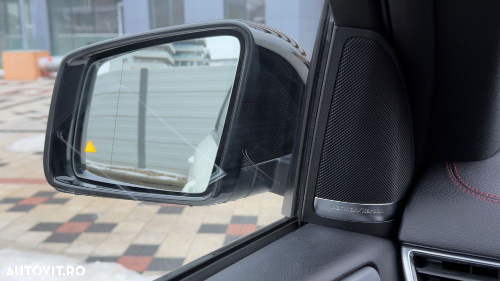 Mercedes-Benz GLE Coupe 350 d 4Matic 9G-TRONIC AMG Line - 9