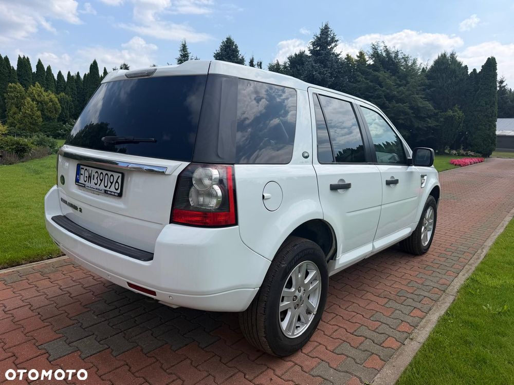 Land Rover Freelander SD4 HSE Luxury - 17
