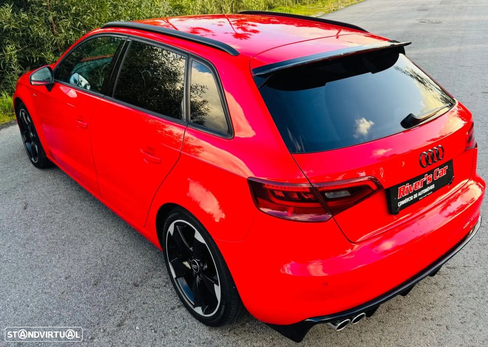 Audi A3 Sportback 2.0 TDI S-line - 16