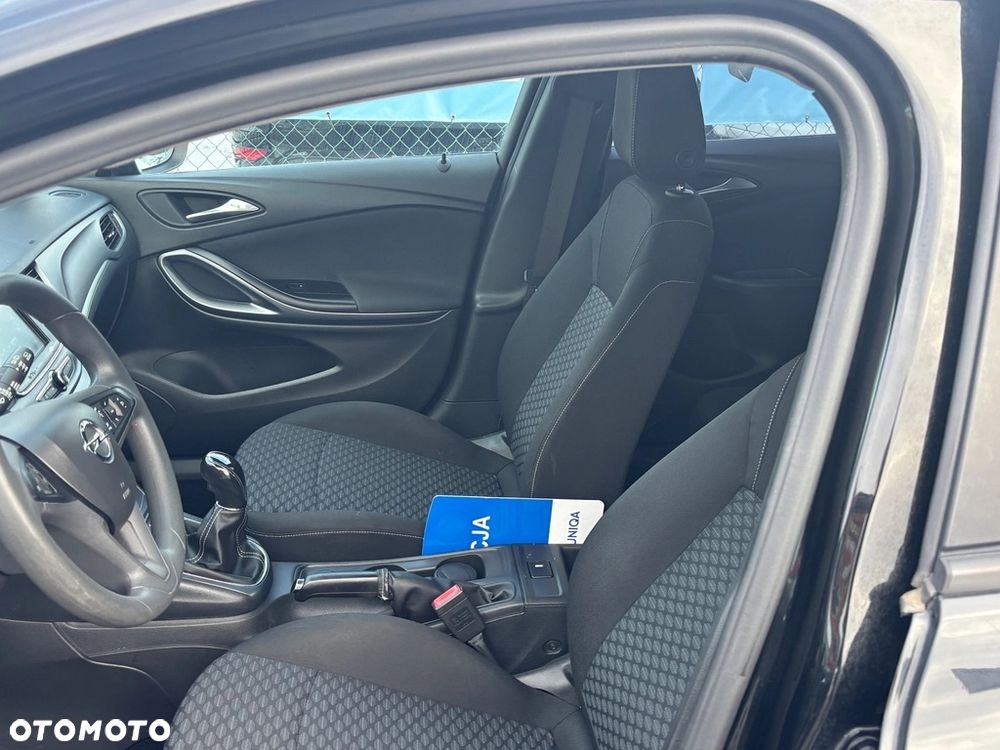 Opel Astra 1.0 Turbo Start/Stop Edition - 7