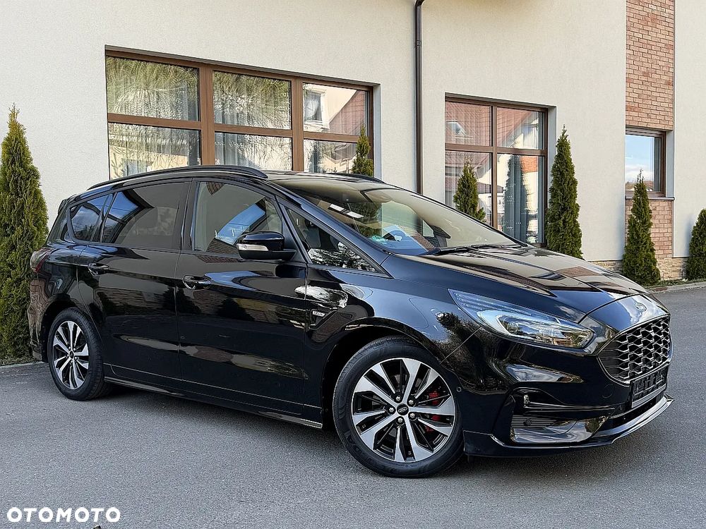 Ford S-Max 2.0 EcoBlue ST-LINE - 8