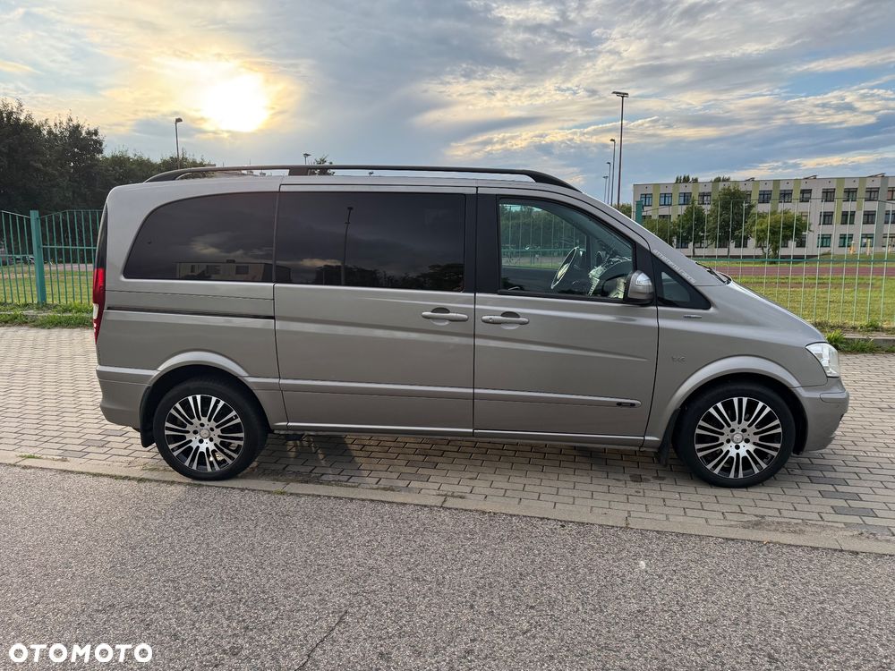 Mercedes-Benz Viano 3.0 CDI Ambiente - 23