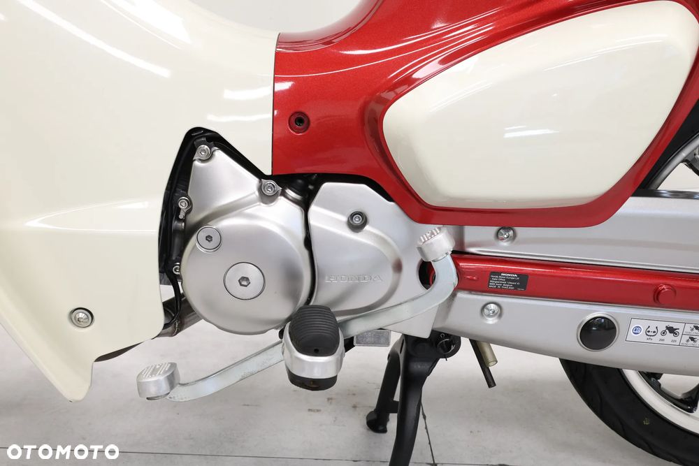 Honda Super Cub - 28