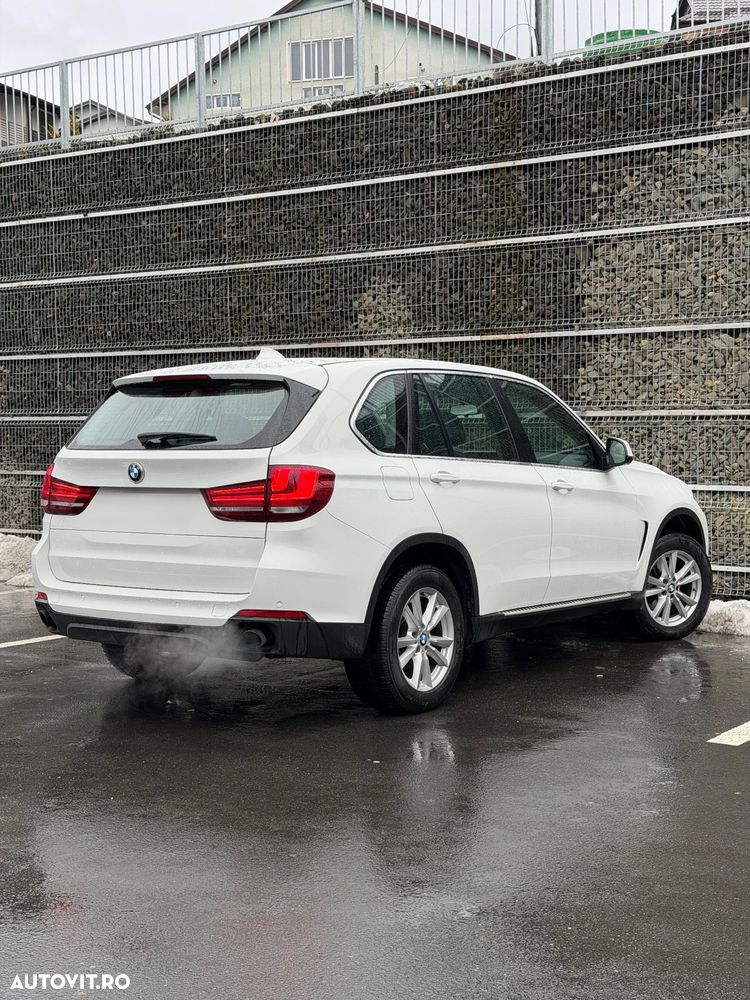 BMW X5 xDrive25d - 5