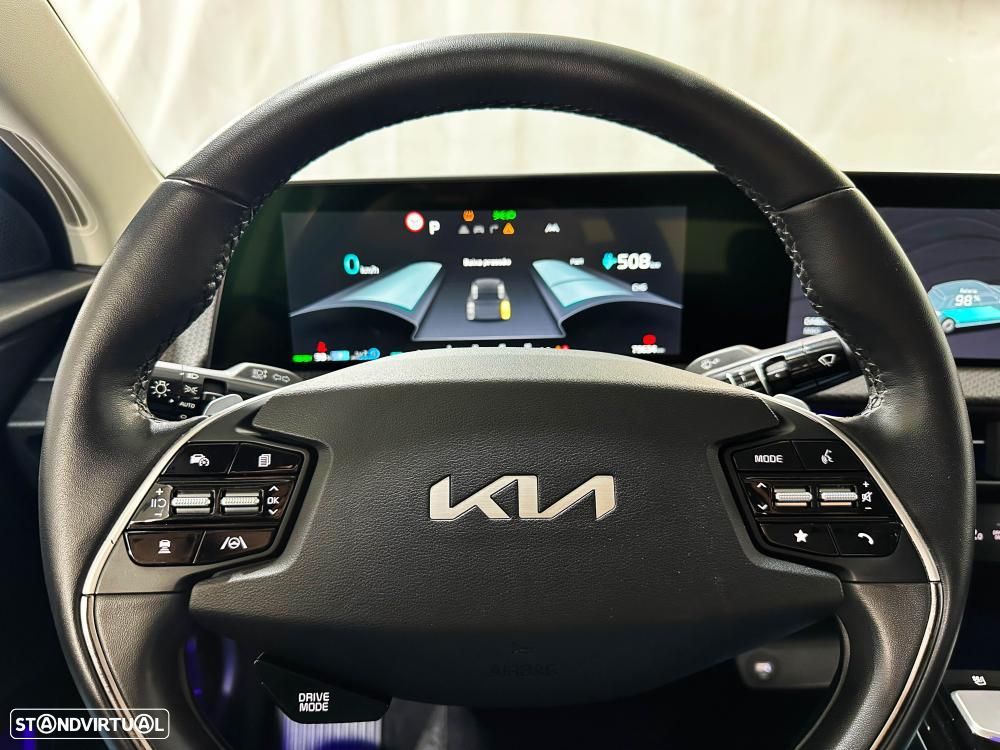 Kia EV6 77.4 kWh Tech - 49