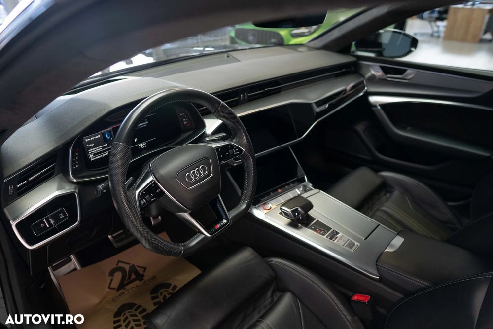 Audi A7 3.0 TDI Quattro Tiptronic - 11
