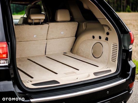 Jeep Grand Cherokee 3.6 V6 Overland - 3