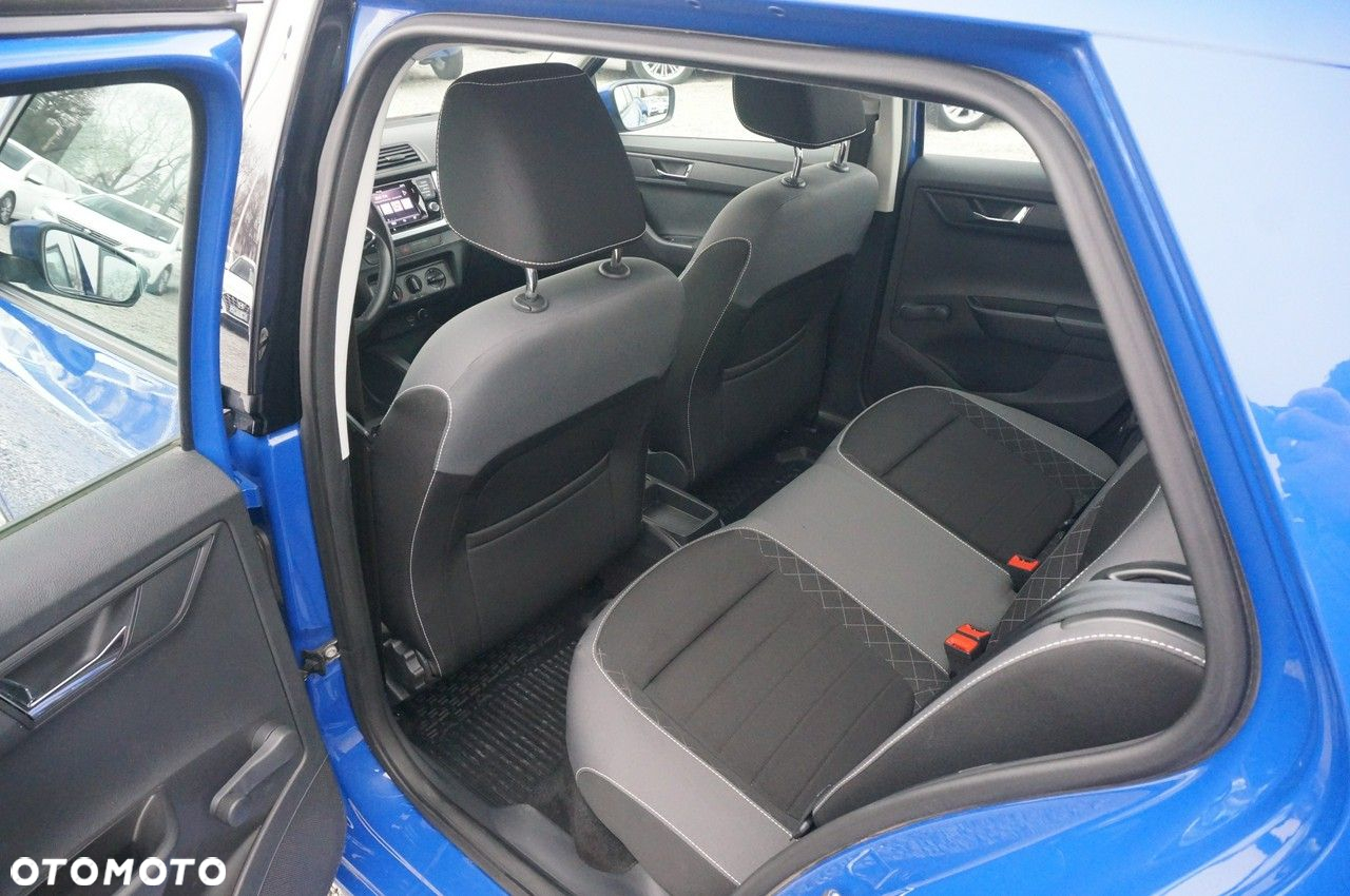 Skoda Fabia 1.0 TSI Ambition - 24