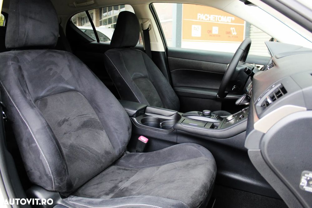 Lexus CT 200h Executive Line - 14