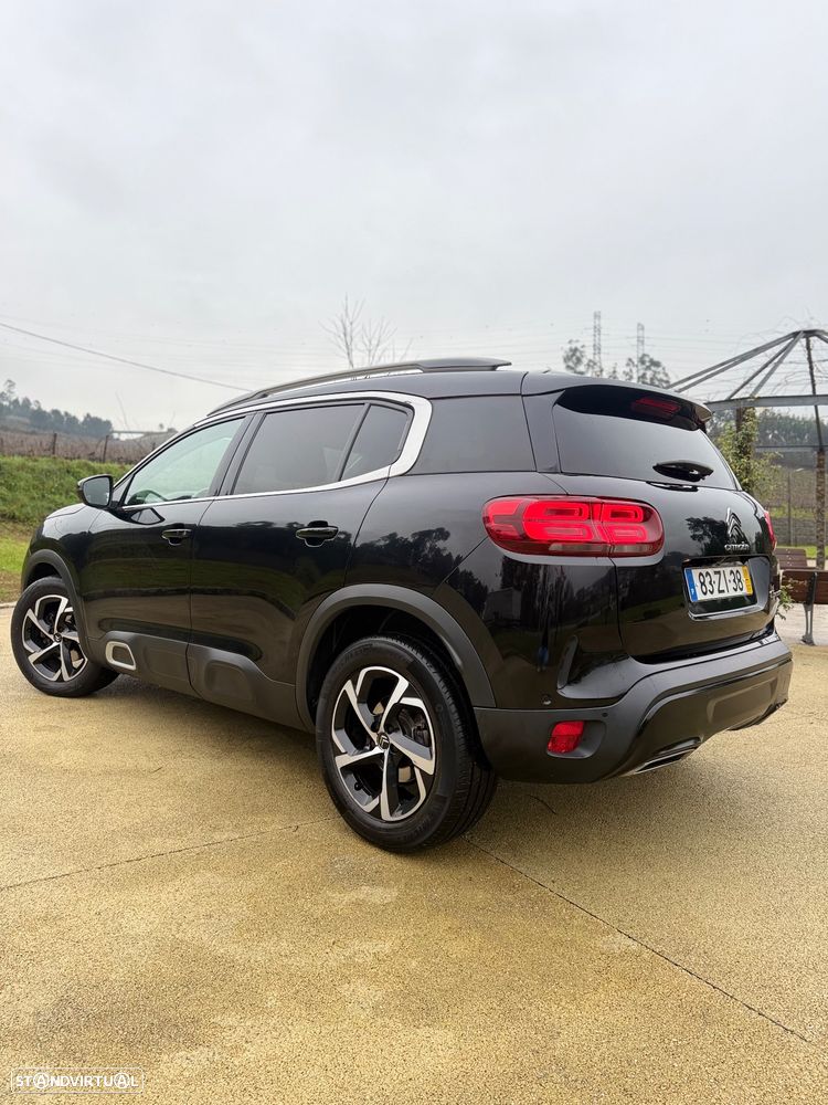 Citroën C5 Aircross 1.2 PureTech Shine - 2