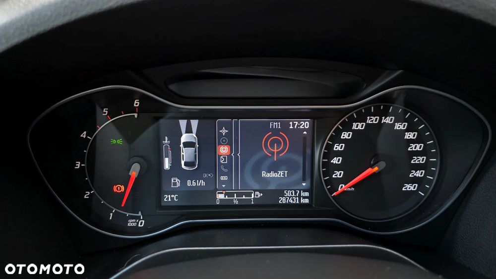 Ford S-Max 2.0 TDCi Titanium - 24