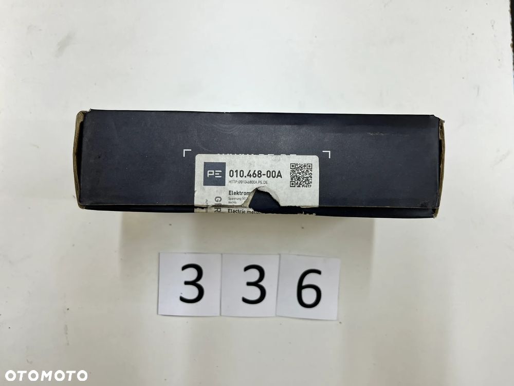 Silnik elektryczny, podnośnik szyby prawy 24V PETERS ENNEPETAL 010.468-00A, Mercedes Actros MP2, MP3, A0008205008 - 4