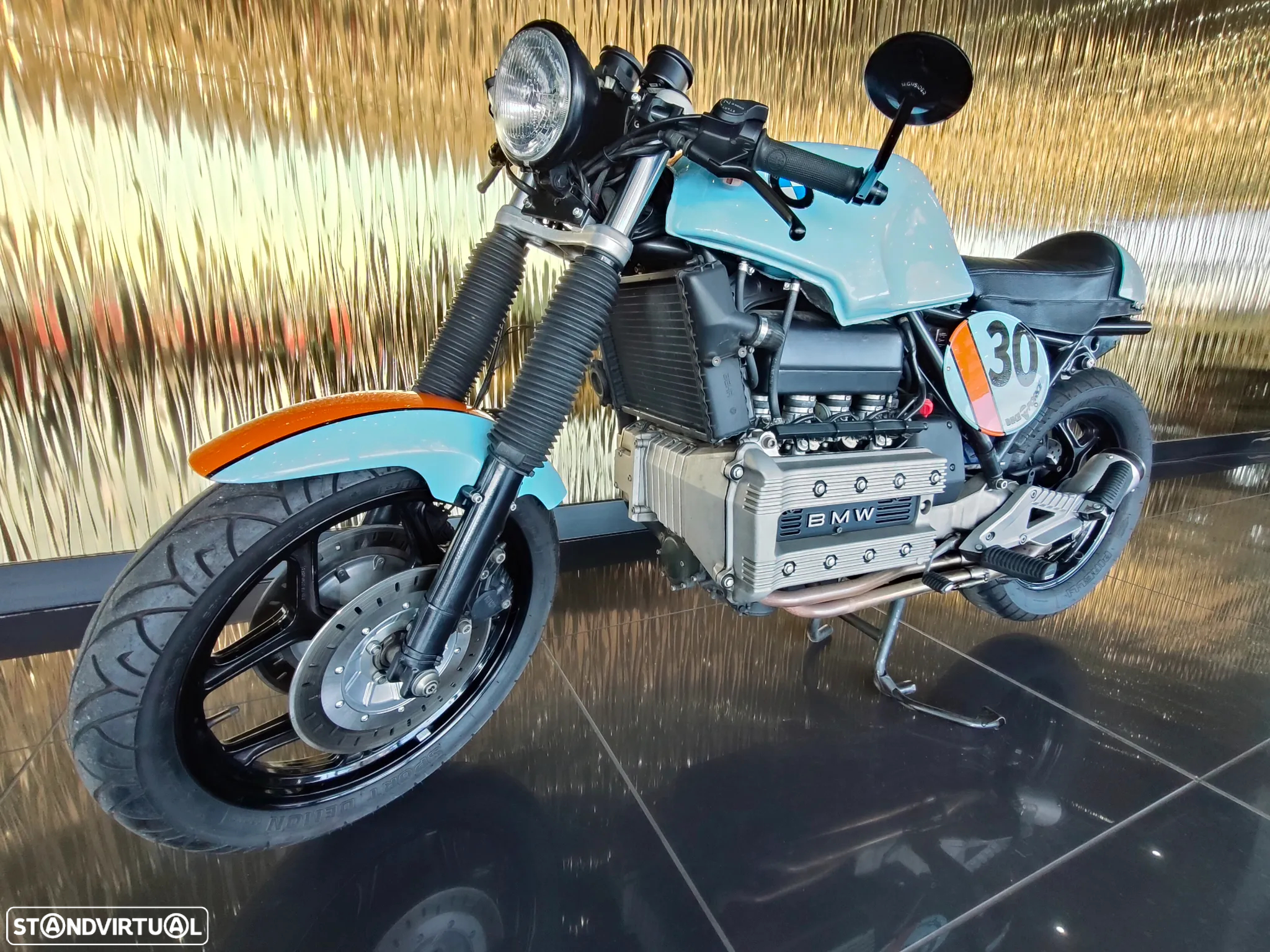 BMW K 100 RS - 7