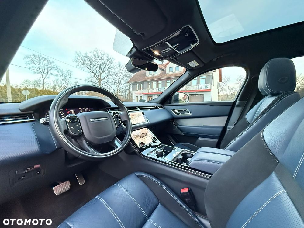 Land Rover Range Rover Velar 2.0 SD4 R-Dynamic SE - 18