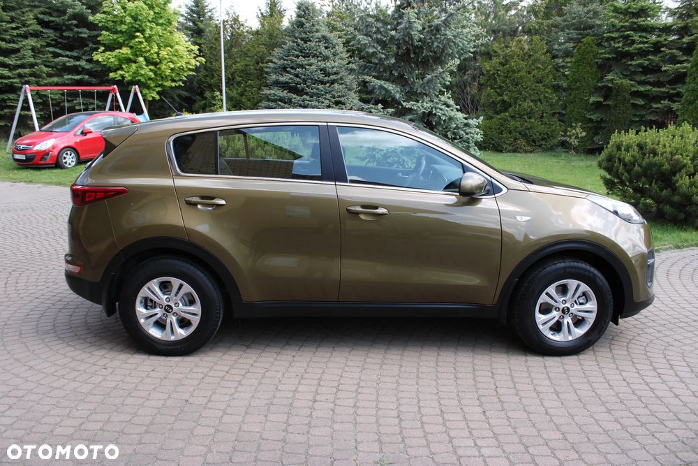 Kia Sportage 1.6 GDI S 2WD - 8