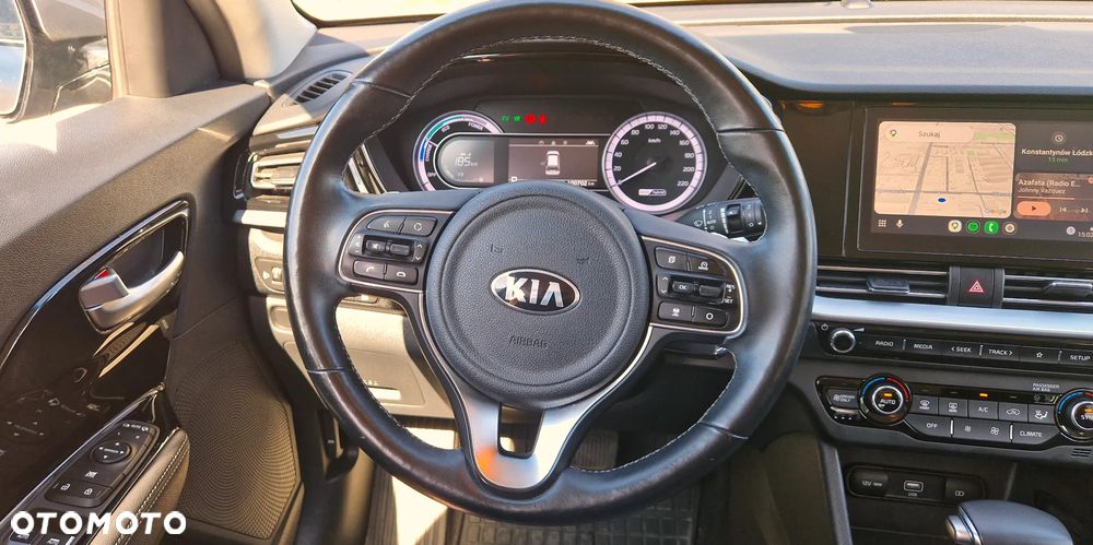 Kia Niro 1.6 GDI Hybrid L - 14