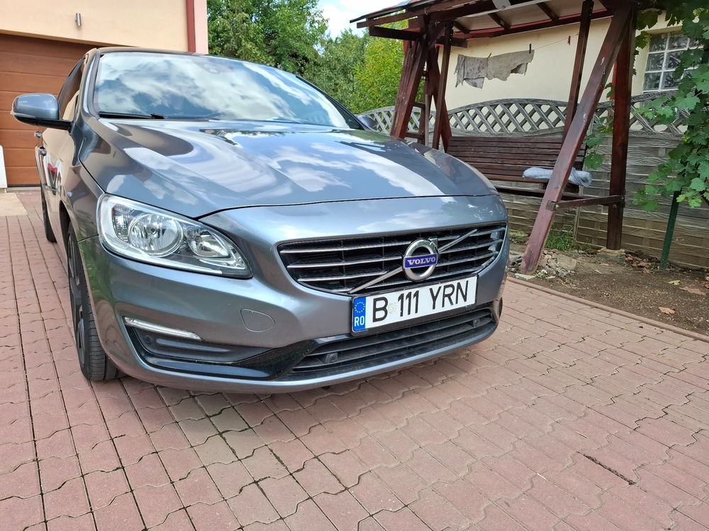 Utilizat Volvo S60 2017 - 13 800 EUR, 165 000 km - Autovit.ro
