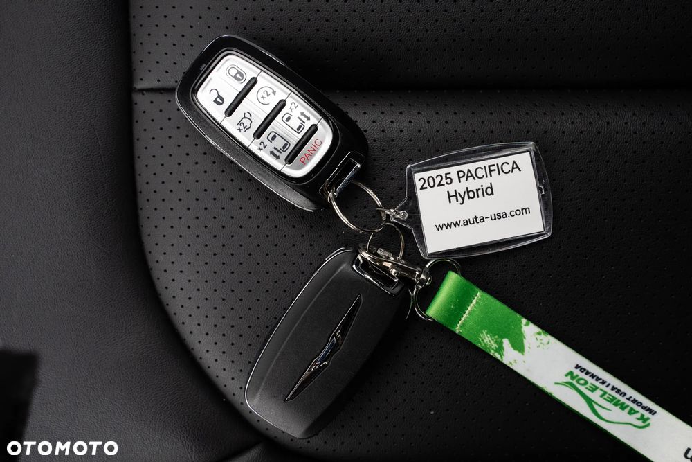 Chrysler Pacifica - 20