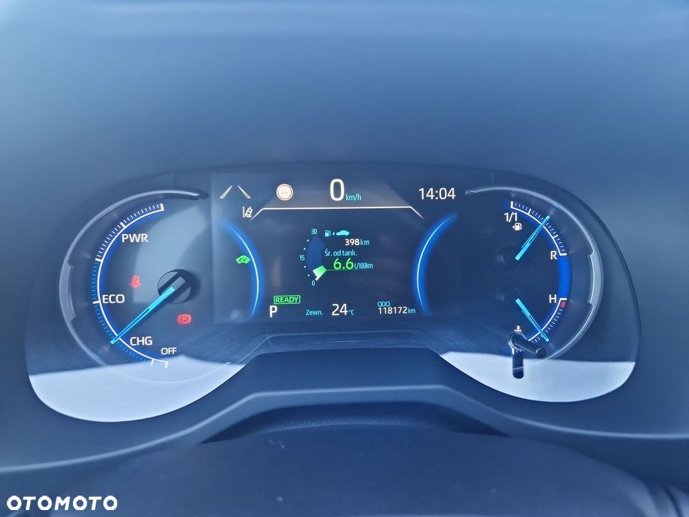 Toyota RAV4 2.5 Hybrid Selection 4x2 - 16