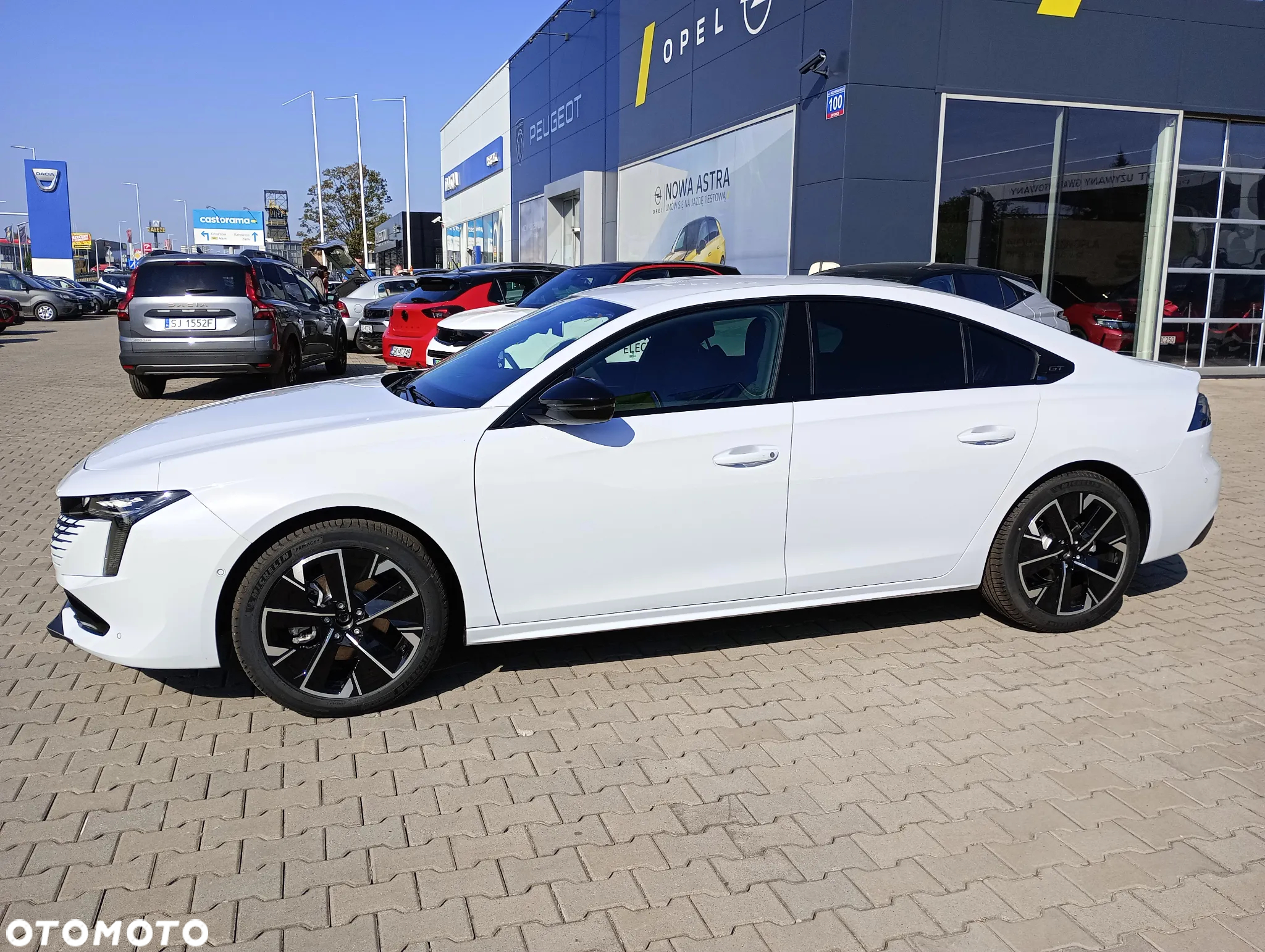 Peugeot 508 1.5 BlueHDi GT S&S EAT8 - 3