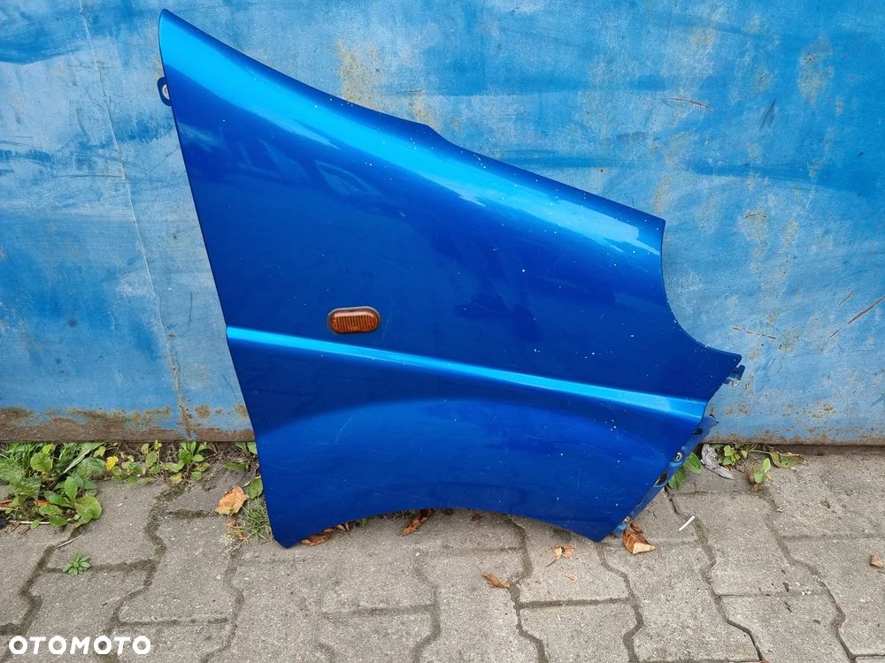 BŁOTNIK PRAWY TEI45 TRAFIC VIVARO PRIMASTAR 01-14r. - 1