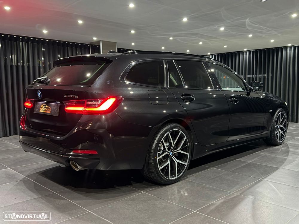 BMW 320 e Line Sport Auto - 9