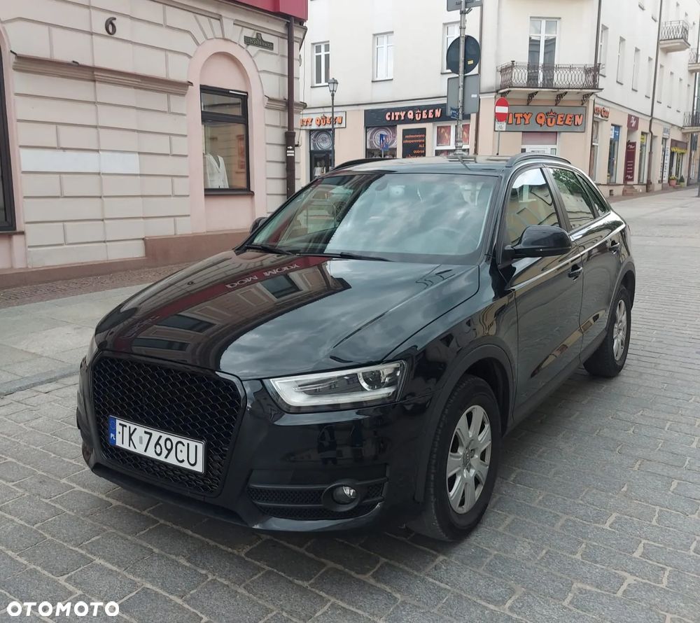 Audi Q3 2.0 TDI - 2