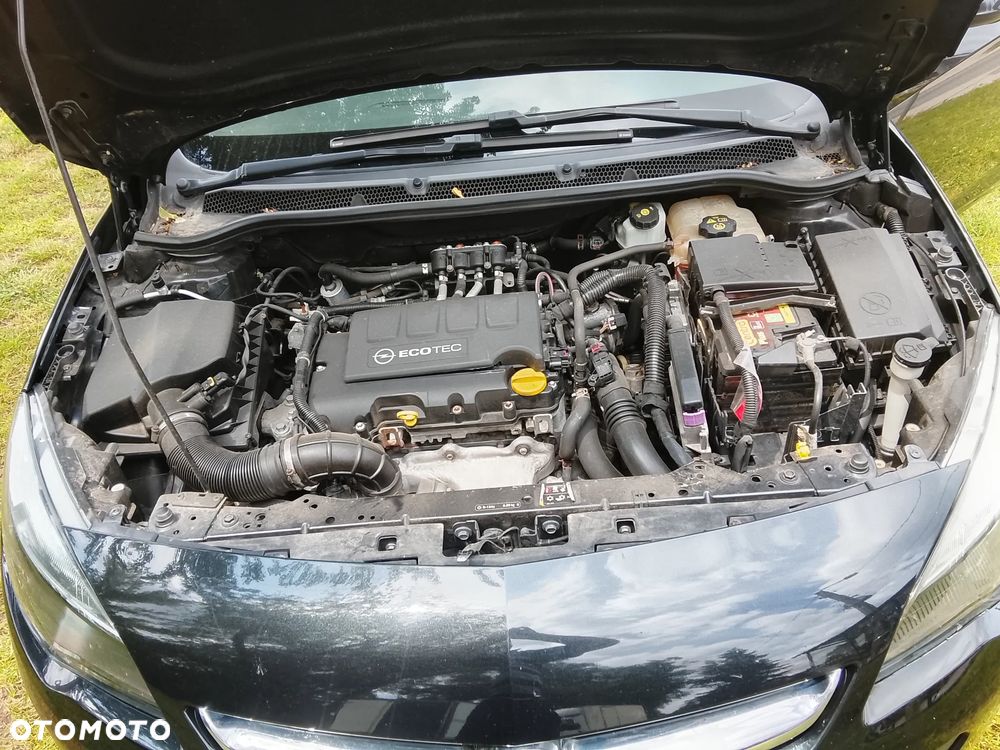 Opel Astra 1.4 Turbo (ecoFLEX) Start/Stop Edition - 5