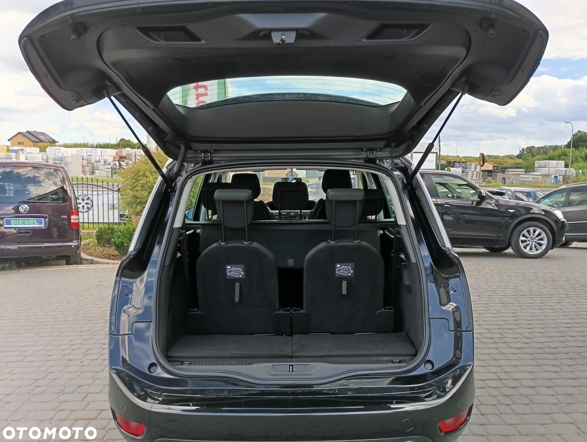Citroën C4 Grand Picasso BlueHDi 120 Business Class - 30