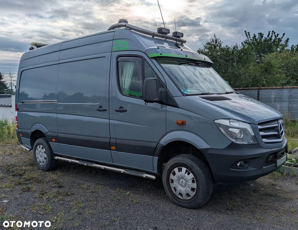 Mercedes-Benz Sprinter - 3