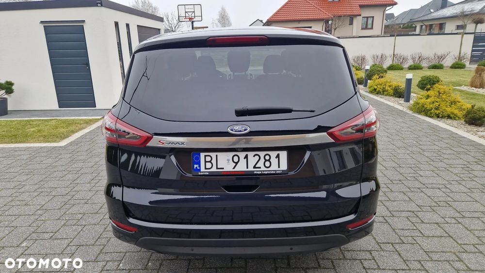 Ford S-Max 2.0 TDCi Titanium PowerShift - 5