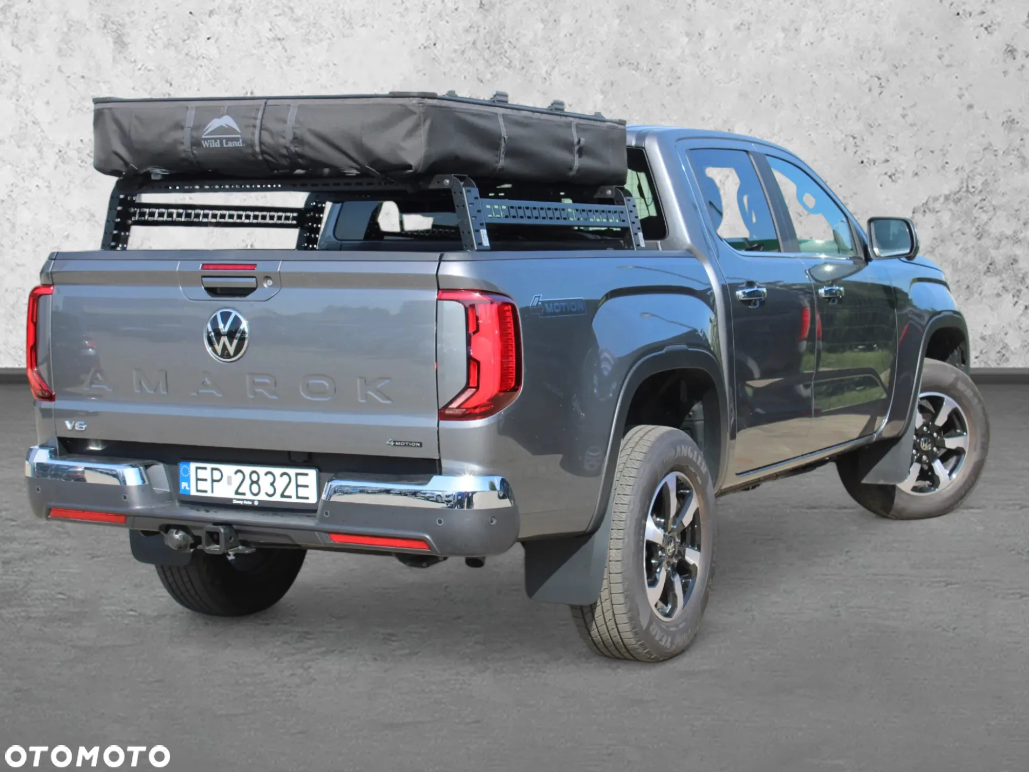 Volkswagen Amarok 3.0 V6 TDI 4Mot Style - 7
