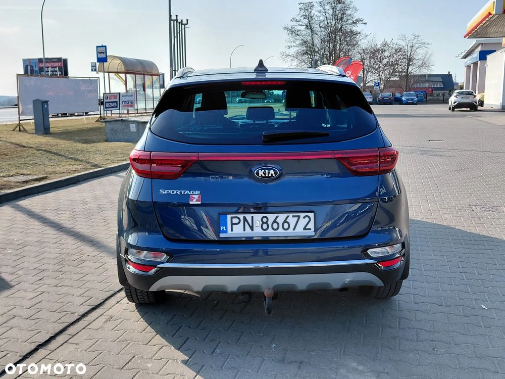 Kia Sportage 1.6 T-GDI L Business Line 4WD DCT - 4