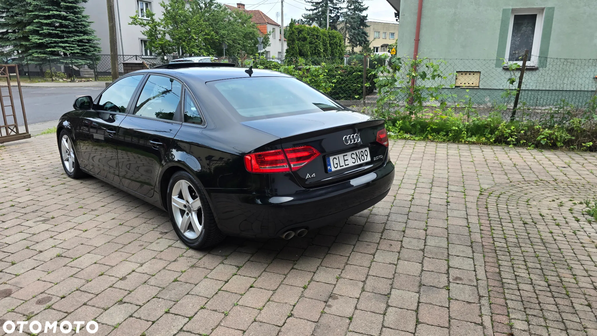 Audi A4 2.0 TDI Limited Edition Multitr - 9