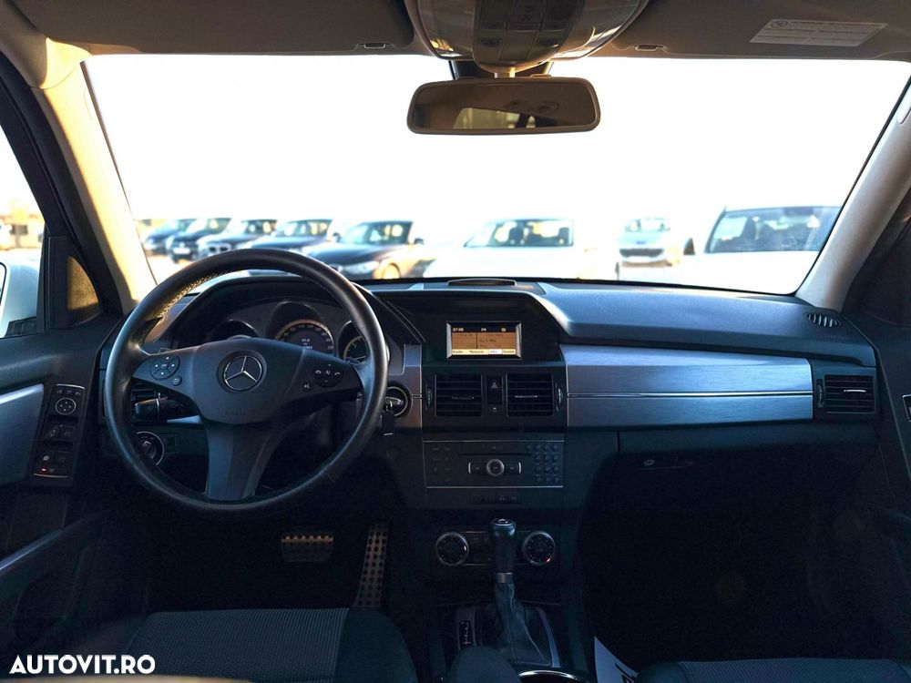 Mercedes-Benz GLK 220 CDI DPF BlueEFFICIENCY 7G-TRONIC SPORT EDITION - 7