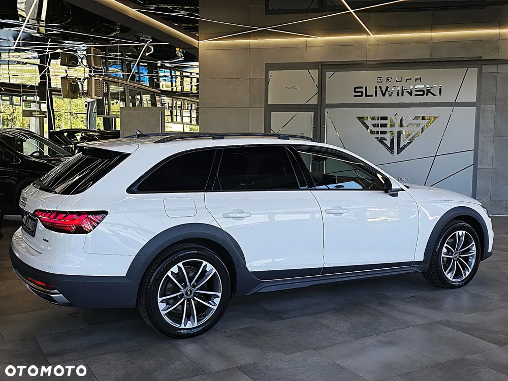 Audi A4 40 TDI quattro S tronic - 9