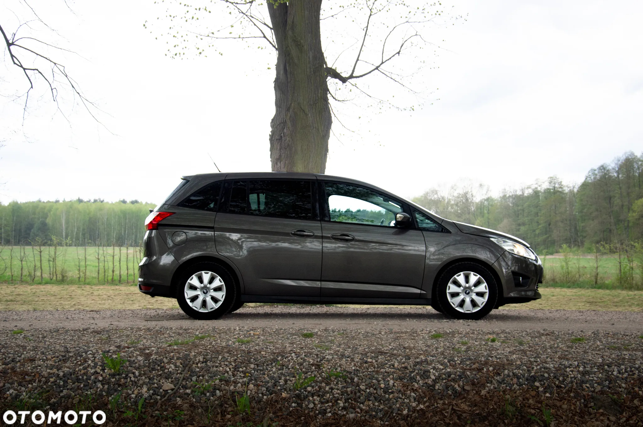 Ford Grand C-MAX 2.0 TDCi Titanium - 9