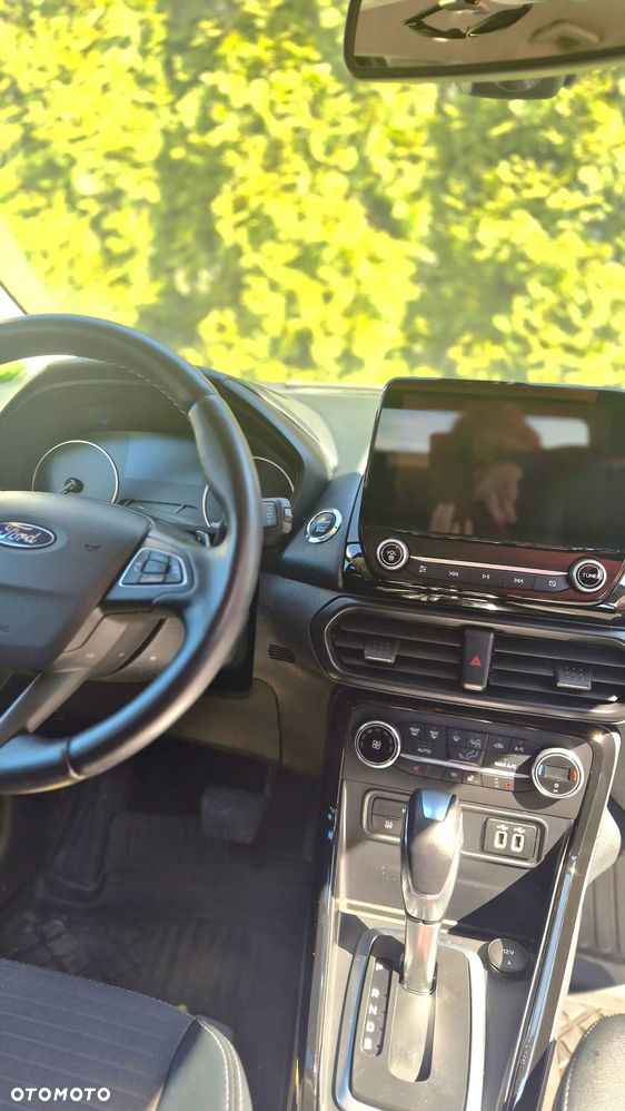 Ford EcoSport 1.0 EcoBoost TITANIUM - 13