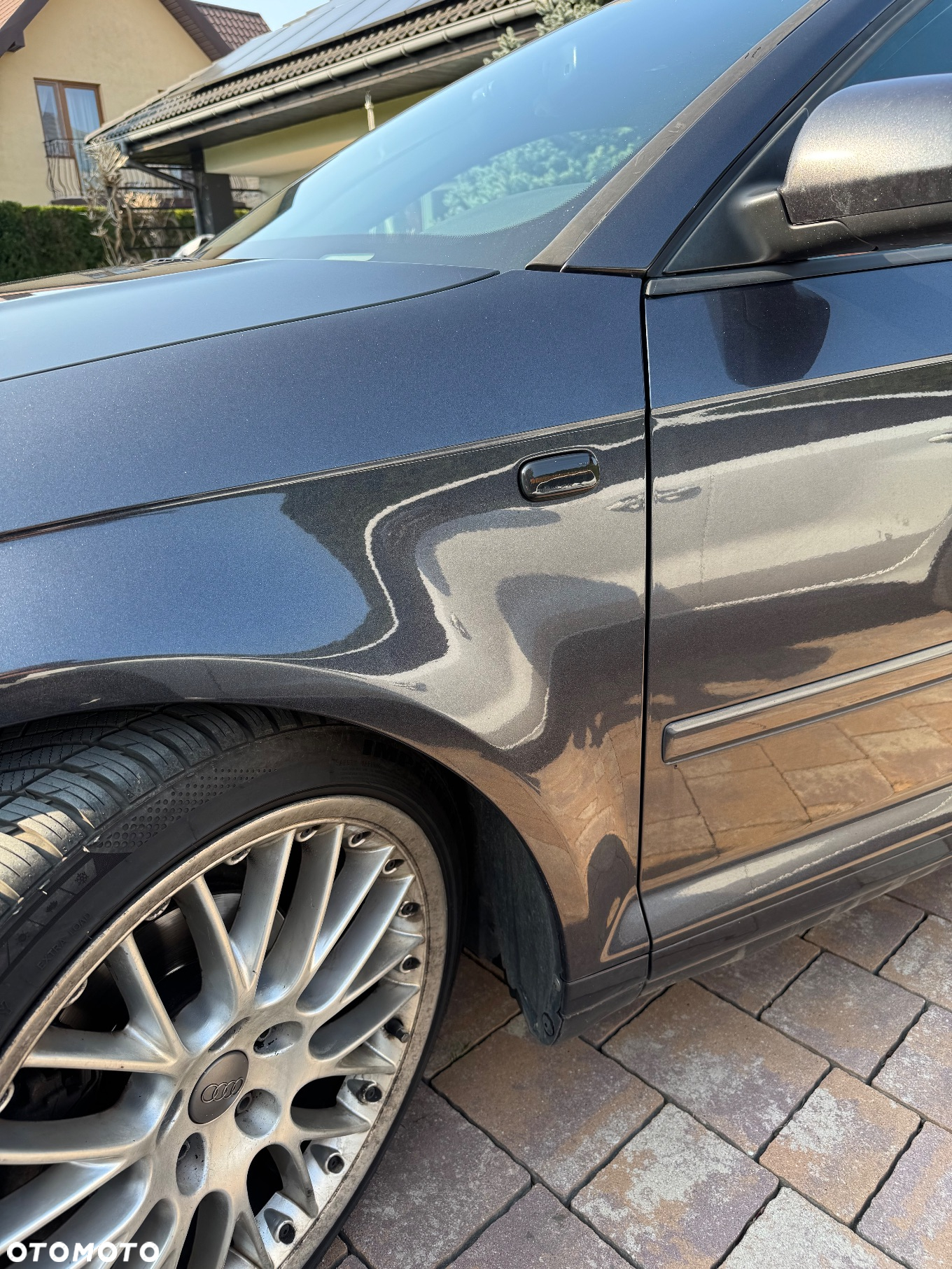 Audi A3 2.0 TDI Ambition S tronic - 5